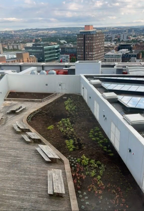 City of Glasgow College after