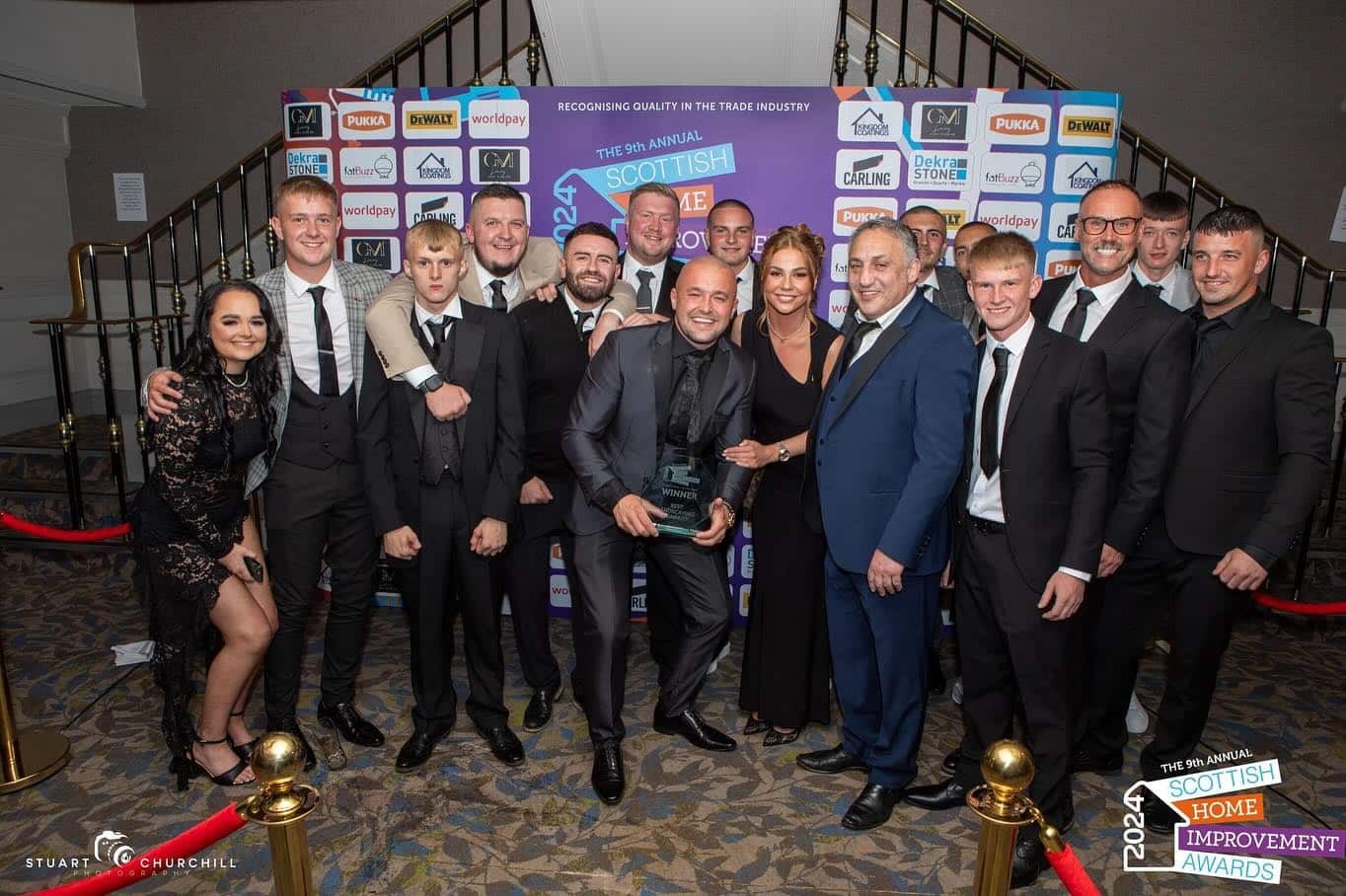 Scottish Home Improvement Awards 2024