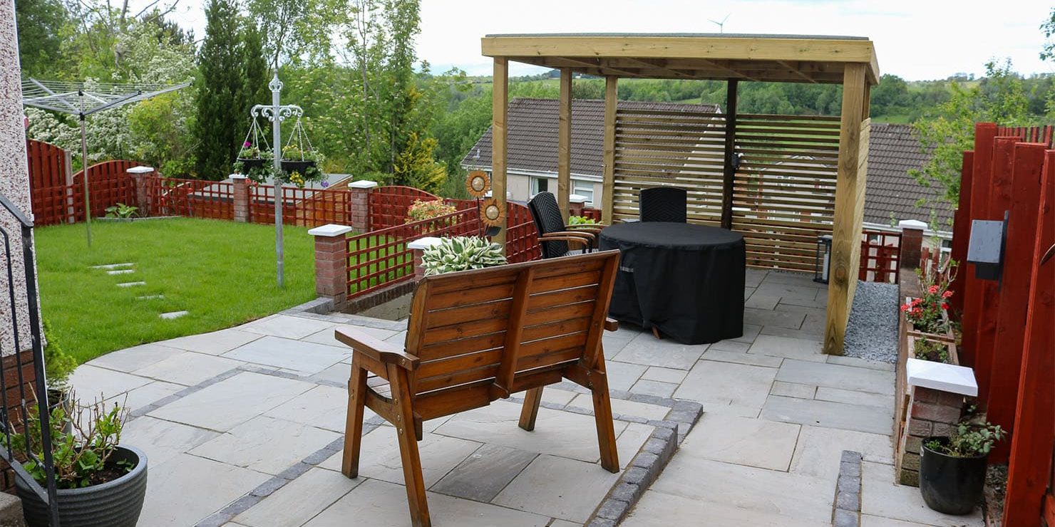 How to look after your patio