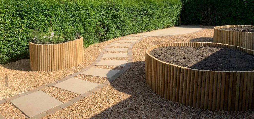 Raised Bed 2025