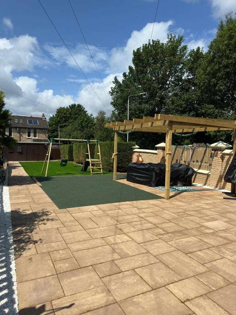 How to look after your patio