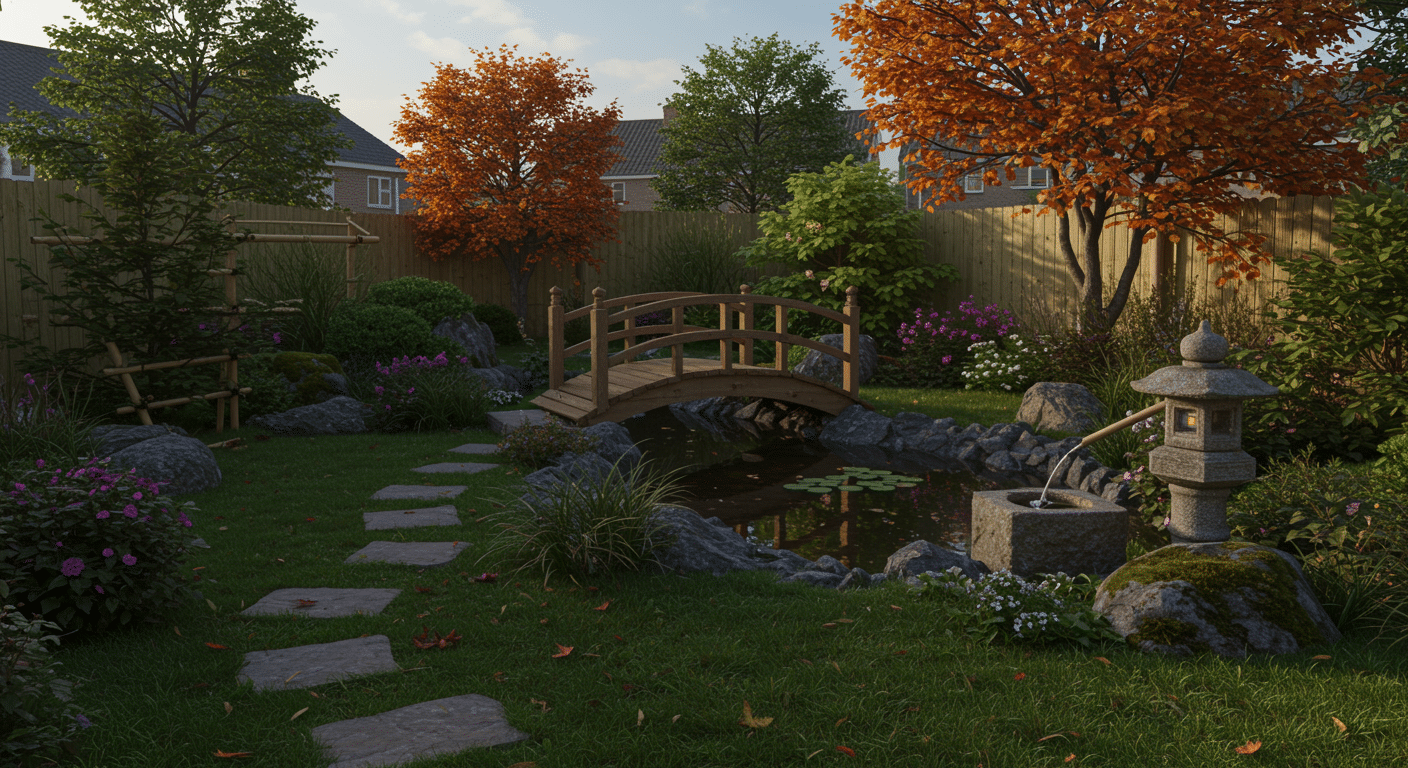 Japanese Garden