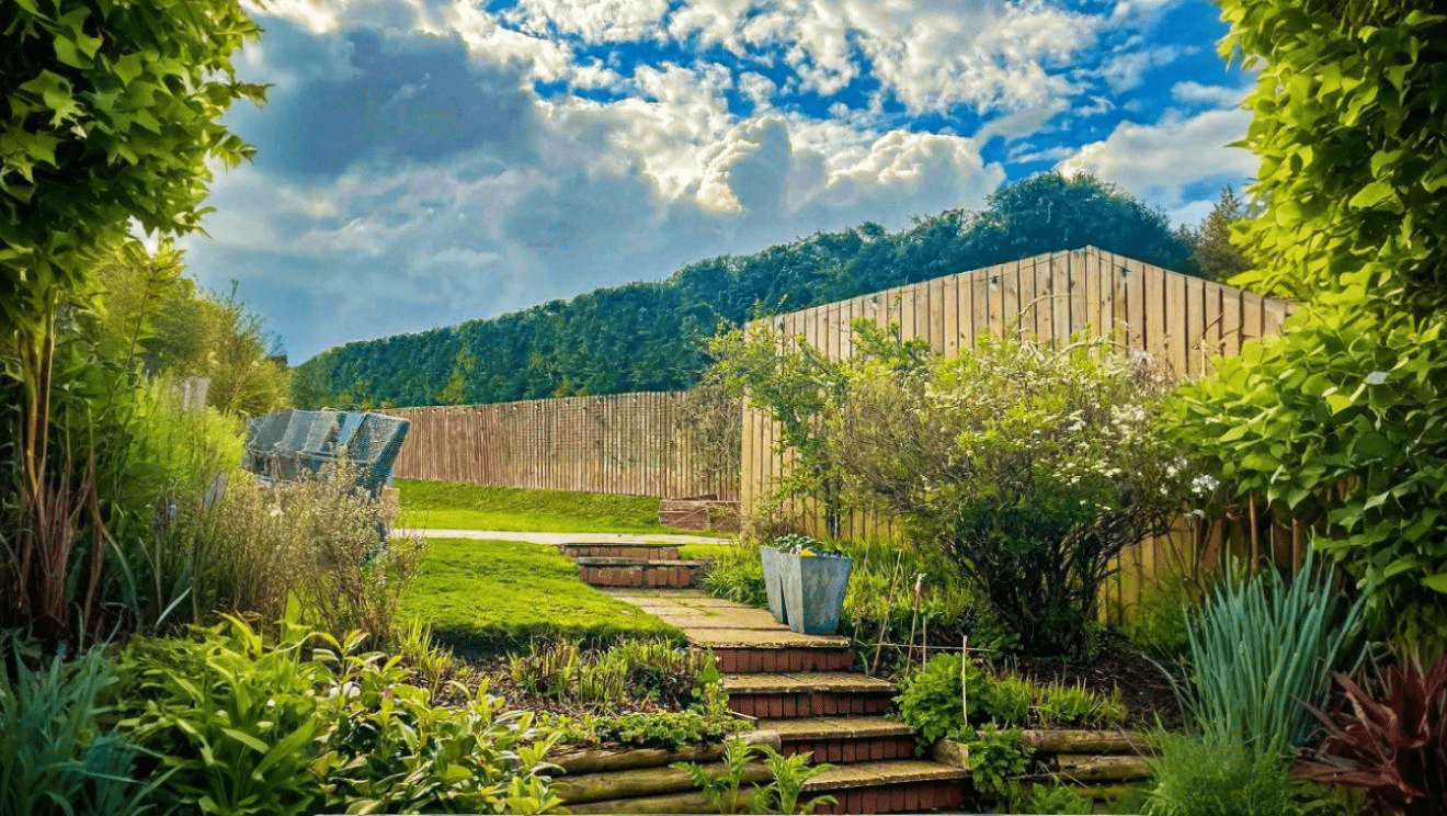Wildlife garden