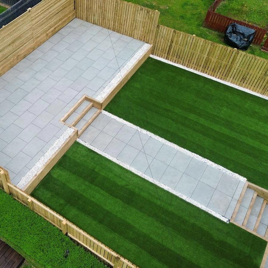 Garden Design Faifley