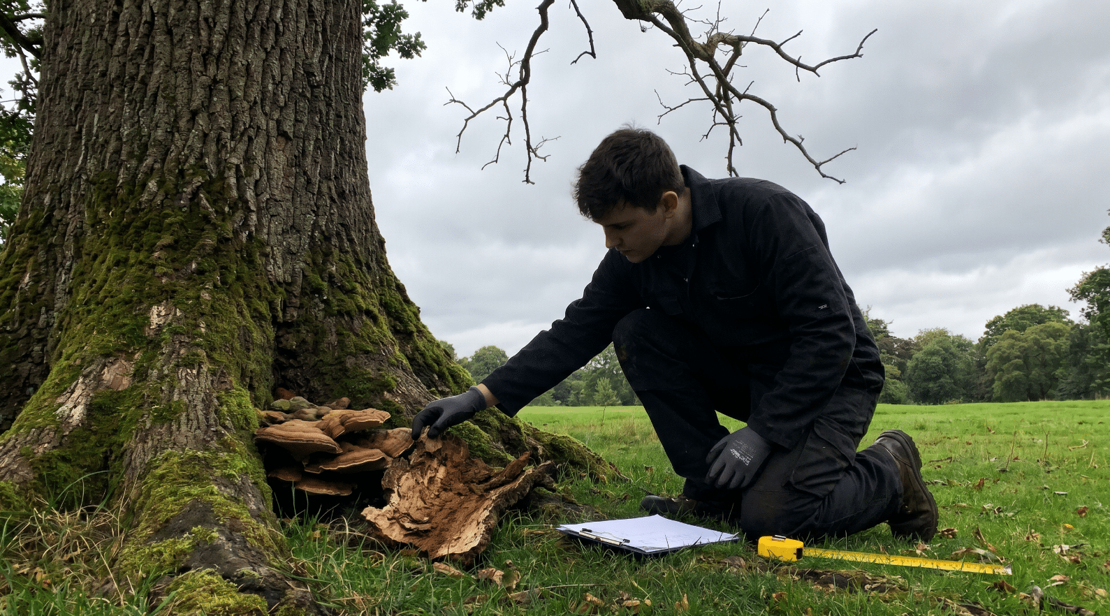 tree inspection