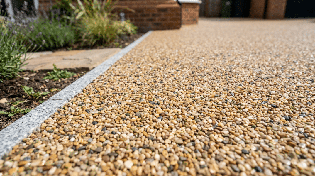 Resin Bound vs Resin Bonded