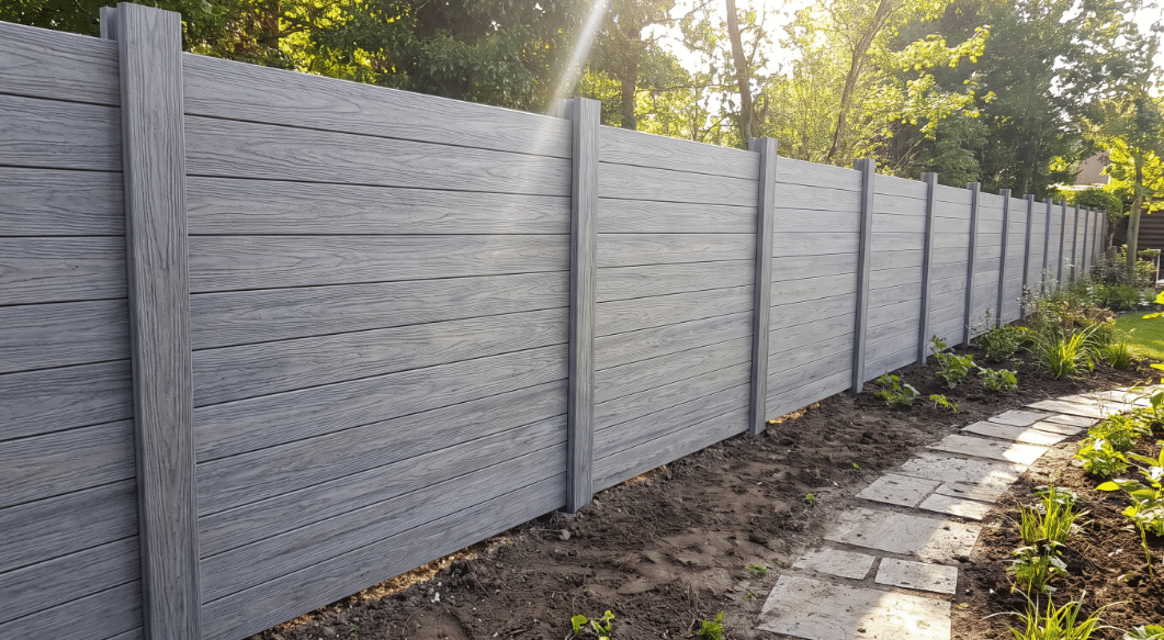 Types of Fence Panels