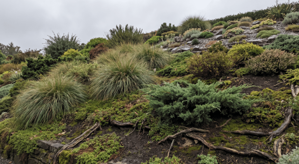 downward-sloping-garden-ideas