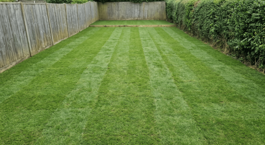 garden levelling glasgow - ggm landscaping