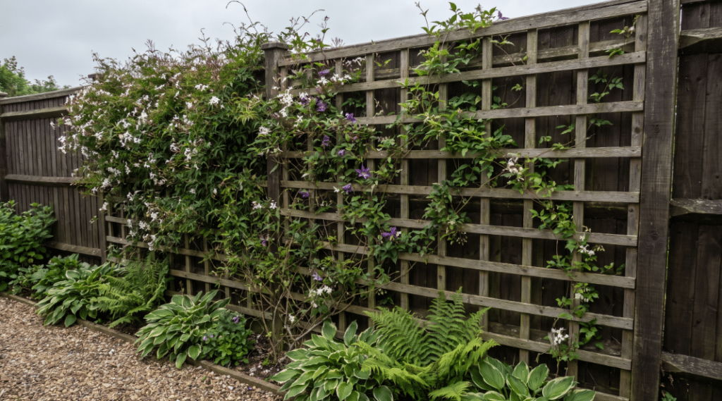 garden privacy ideas