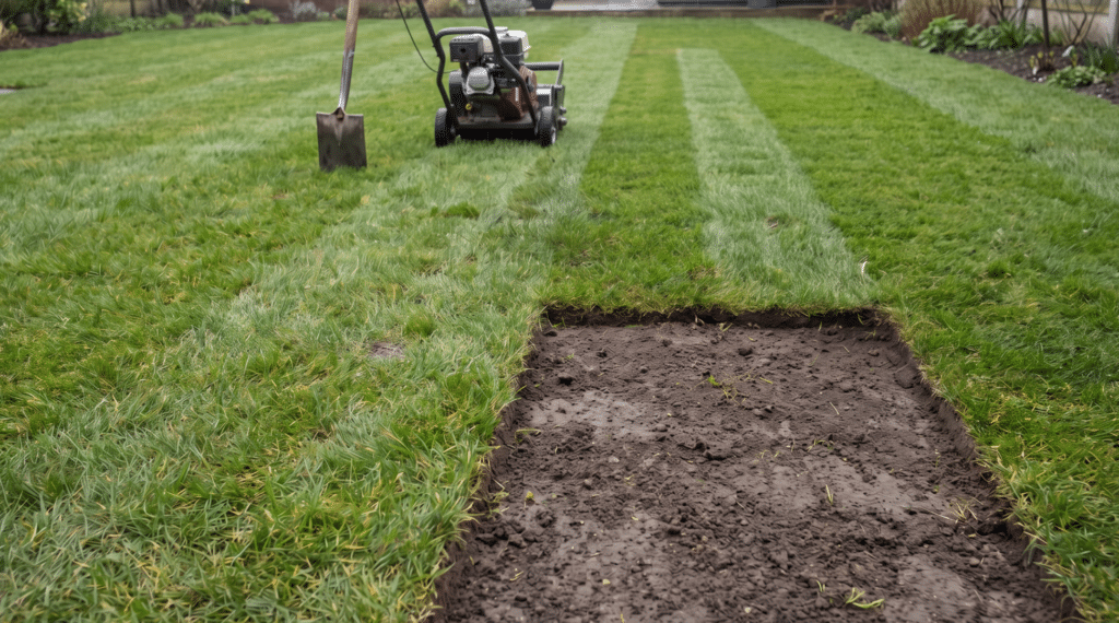 how-to-flatten-a-garden
