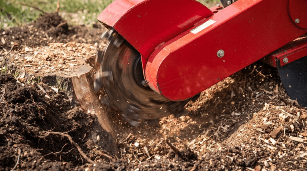How to Get Rid of a Stump in 2-3 Days