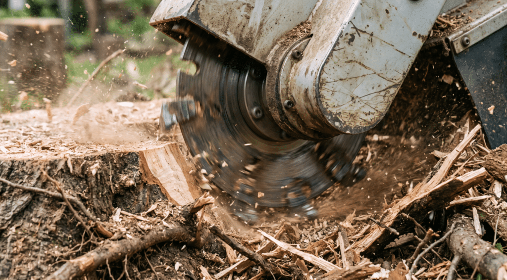 How to Kill a Tree