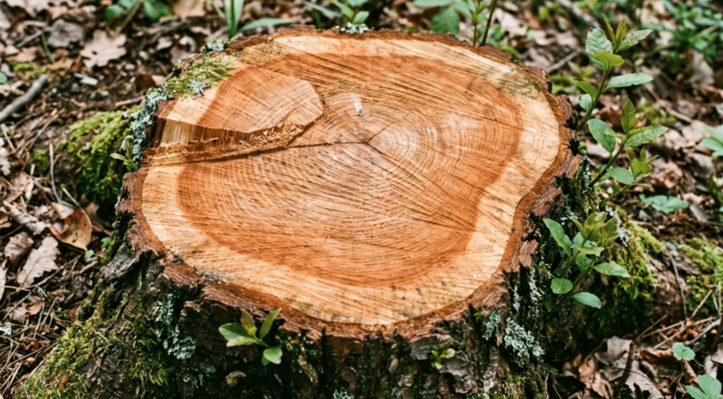 Will Bleach Kill a Tree Stump